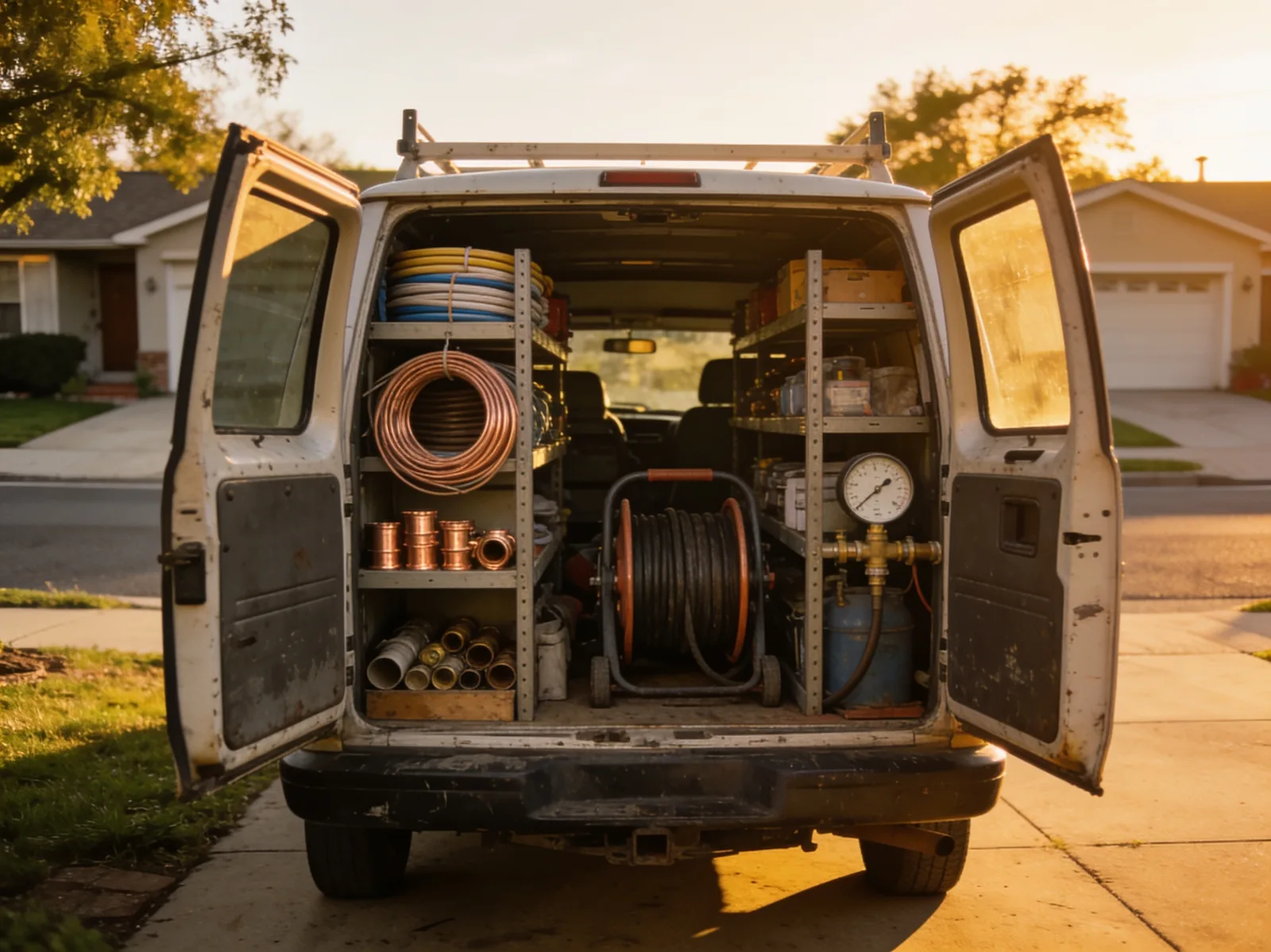 Emergency Plumber company in Parma, MI